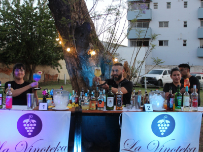 Jesús María: 29 personas terminaron el curso de bartender dictado por la Muni