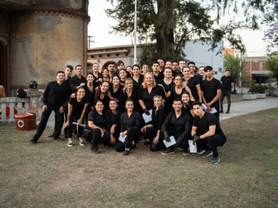 Jesús María tiene 43 nuevos bartenders preparados para el mundo laboral