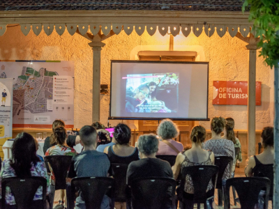 Jesús María propuso un cine-debate para hablar sobre los derechos de las personas con discapacidad