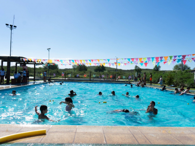 La Muni abre la Escuela de Verano adaptada en el Poli de Sierras y Parques