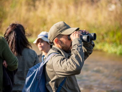 La Muni convoca a voluntarios ambientales para la Reserva Natural Parque del Oeste