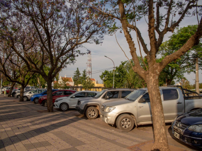 Sistema de Estacionamiento Medido: ya hay 50 puntos de venta y recarga