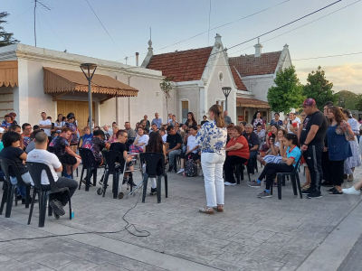 Día Internacional de las Personas con Discapacidad: Jesús María propuso un encuentro con experiencias compartidas en primera persona