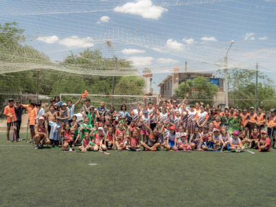 Jesús María vivió un finde a pleno con propuestas culturales y deportivas