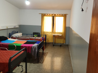 Jesús María: la residencia geriátrica municipal luce sus instalaciones renovadas