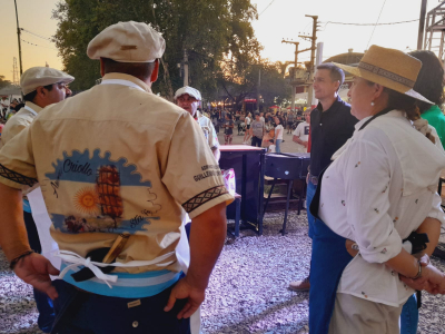 Almafuerte presentó su festival “Picnic” en Jesús María