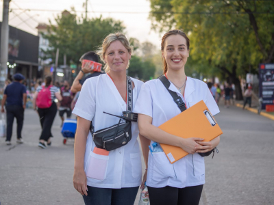 Operativo Festival 2023: este viernes comienza el pago de los trabajadores externos