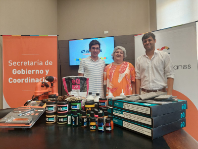 Presupuesto Participativo: con “Pinceladas Creativas” se hace realidad un nuevo proyecto