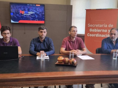 La Municipalidad de Jesús María presenta el primer Congreso de Buenas Prácticas Municipales