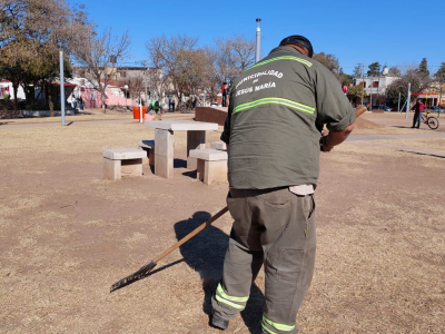 Así funcionarán los servicios municipales durante Semana Santa