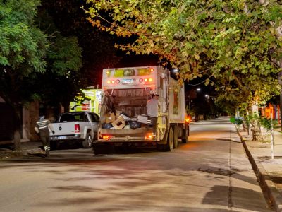 Así funcionarán los servicios municipales el fin de semana largo