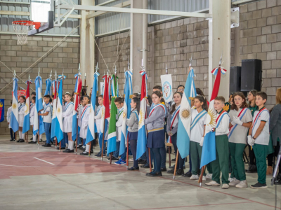 Jesús María conmemoró el 25 de mayo