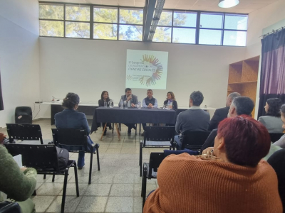 Jesús María fue sede del 2º Congreso Latinoamericano de Ciencias Sociales