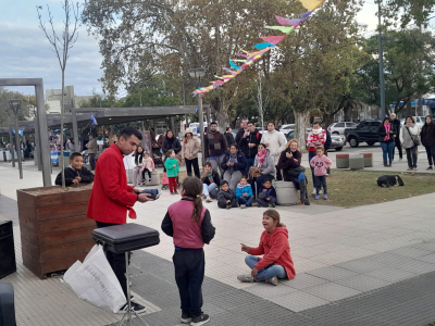 Jesús María: turistas y vecinos disfrutaron de un nuevo finde largo en la ciudad