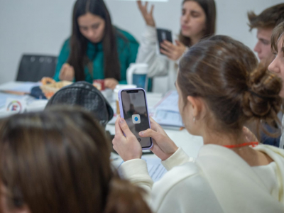 Jesús María invita a estudiantes de nivel secundario a sumarse al espacio "Eco jóvenes"