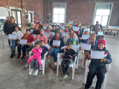 Pan de Barrio: nacen más de 30 nuevas oportunidades para familias de Jesús María