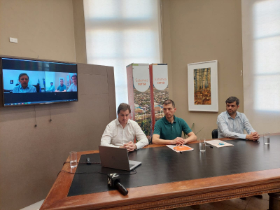 Jesús María implementará “Ojos en alerta”, un nuevo sistema de seguridad ciudadana participativa