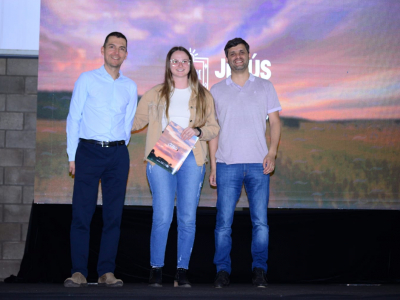 Aires de Campo: 118 vecinos cumplieron el sueño del terreno propio en Jesús María