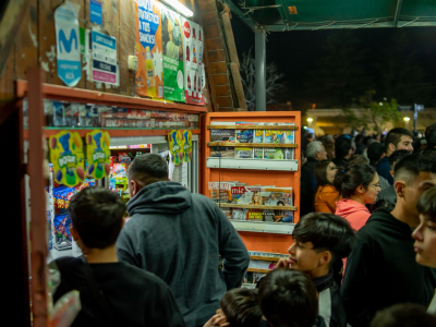Jesús María: gran impacto en la economía local por el evento masivo de cierre del mes aniversario