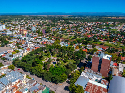 Servicios municipales durante el finde largo