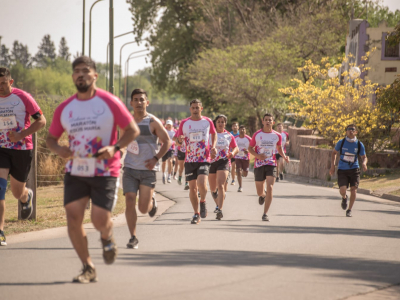 Maratón Jesús María "Luchamos con vos"