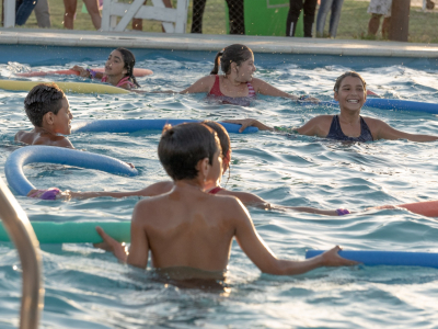 Los polis abren las inscripciones para la nueva temporada de verano