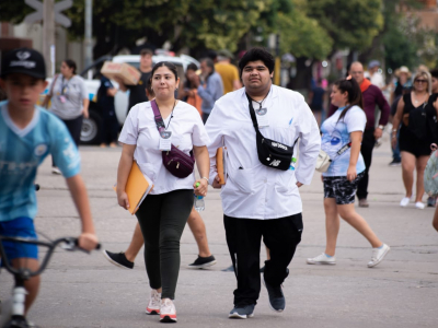 Operativo Festival: más de 154 kilos de mercadería fue decomisada por Bromatología