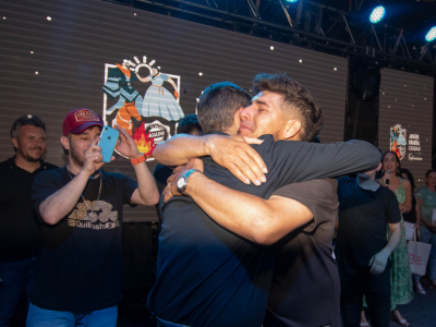 Mariano Valor y el ballet Sol de mi tierra son los ganadores del certamen Camino al Festival 2024