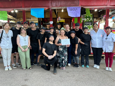 Jesús María reconoció a comercios y transportistas por cumplir con las buenas prácticas de seguridad alimentaria