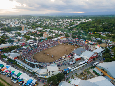 Jesús María: el Festival dejó 7 mil millones de pesos a la región