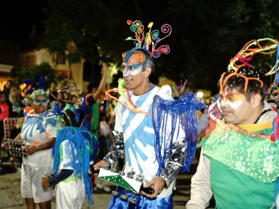 Carnavales de Jesús María: convocatoria a comparsas