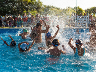 Jesús María: 550 niños y niñas participaron de las actividades de la temporada de verano