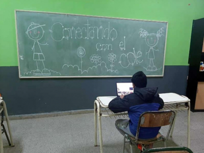 Conectando con el Cole: salvá tu materia en los centros de acompañamiento escolar