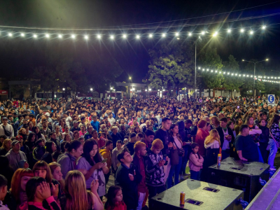 Más de 7 mil personas disfrutaron del Carnaval de Jesús María