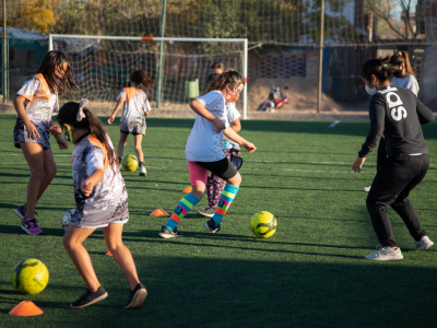 Comienzan las actividades deportivas en los polis y diferentes espacios recreativos de Jesús María