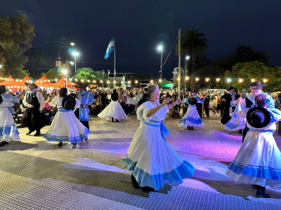 Un finde XXL a pleno en Jesús María