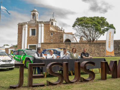 El mismo coraje, muchas pasiones: llega el Rally Sudamericano a Jesús María