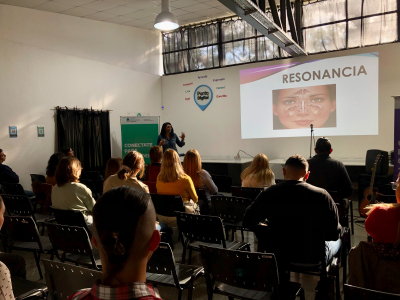 Ser Voz: gran participación en las jornadas de concientización sobre la voz