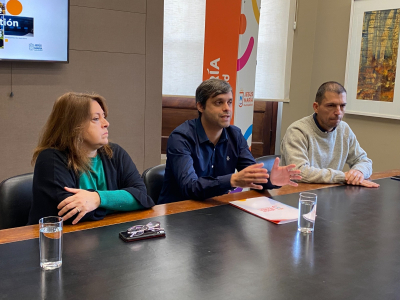 Jesús María presentó su Informe de gestión por cuarto año consecutivo