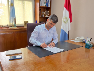 Zárate envió al Concejo un proyecto para eliminar más tasas municipales