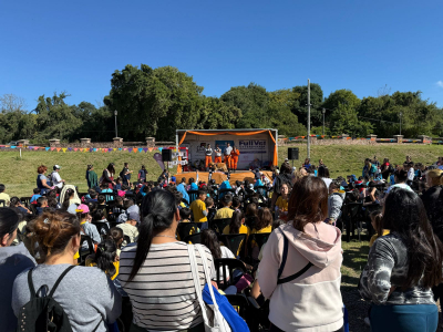 Animalooza cerró una semana de castraciones, desparasitaciones y homenajes por el Día del Animal