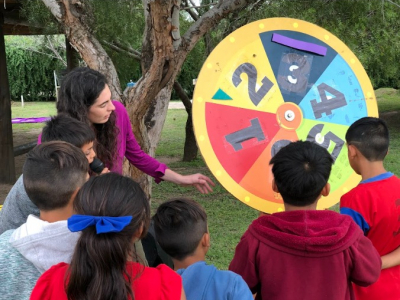 "Derechos en Movimiento": talleres lúdicos y artísticos para niños y niñas