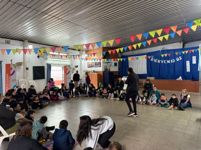 Jesús María capacita en pre-ajedrez a docentes en nivel inicial