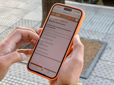 El turnero digital llega a todos los centros de salud municipales de Jesús María