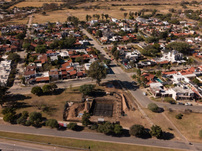 Una nueva planta de captación y distribución asegurará agua para miles de hogares en Jesús María