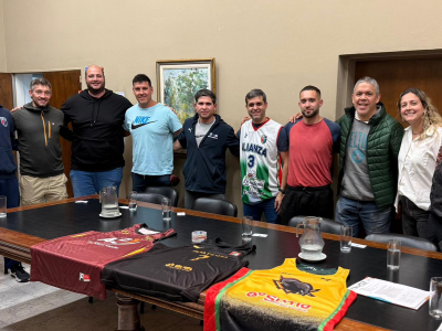 Todo listo para el Torneo Comercial de Básquet en Jesús María