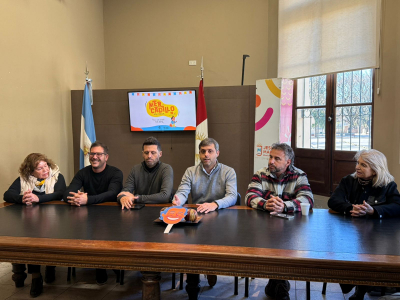 Jesús María tendrá su primer mercadillo a cielo abierto sobre calle San Martín