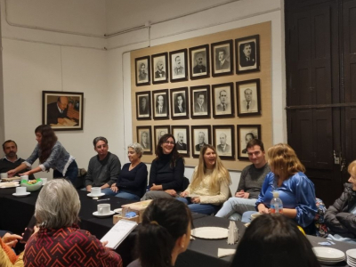 Vuelve el café literario al Museo de la Ciudad con la obra “Lo bello y lo triste”