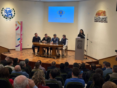 Jesús María suma “Ojos en Alerta” para reforzar la prevención ciudadana.