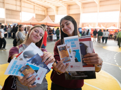 Exitosa Expo Emprendé Futuro: más de 550 estudiantes participaron de la quinta edición en Jesús María